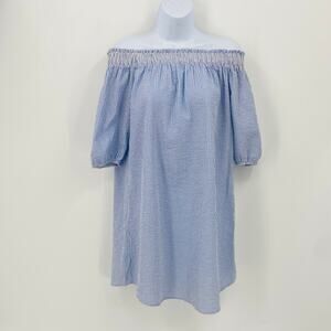 Love J off Shoulder Dress